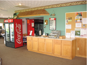 Snack Bar Grill